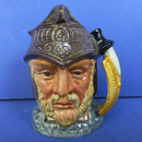 Royal Doulton Character Jug - Small - Gladiator - D6553