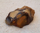 A Large British Paleolithic Period Flint Hand Axe.
