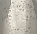 Indian Silver Regimental Trophy Cup for Hyderabad Rifle Association.  Peter Orr and Sons of Madras, circa 1887. 14.6 troy ounces.
