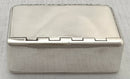 Georgian, George III, Silver Snuff Box. London 1817 George Pearson. 3.4 troy ounces.