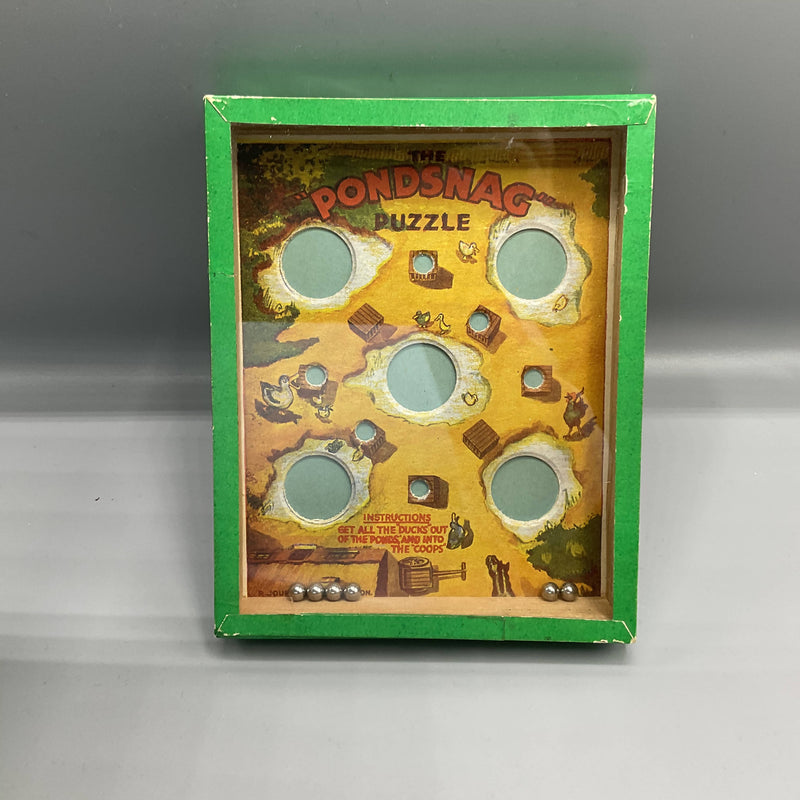 1950’s puzzle