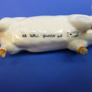 Beswick Pig Sow Ch. "Wall Queen" Model No 1452A