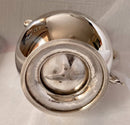 William IV Silver Jug. London 1835 Joseph Angell I & John Angell I. 25 troy ounces.