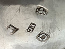 Georgian, George III, Silver Coffee Pot. London 1769 Francis Crump. 15.8 troy ounces.