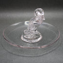 René Lalique "Canard" glass dish, c1925