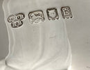 George V Silver Tea Set of First World War & Yorkshire Interest. London 1918, Z. Barraclough & Sons. 40 troy ounces.