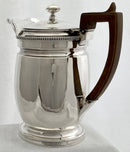 Georgian, George III, silver coffee biggin. London 1818 J. E. Terrey & Co. 20.8 troy ounces.