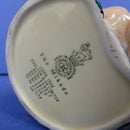 Royal Doulton Small Character Jug - Mikado D6507