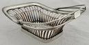 Georgian, George III, Old Sheffield Plate Cake Basket circa 1810 - 1820.