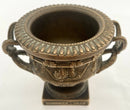 Warwick Vase Brass Car Mascot, circa 1925.