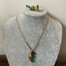 1950’s necklace set