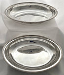 Georgian, George III, Pair of Silver Entree Dishes & Covers. London 1801 Thomas Robins. 78 troy ounces.