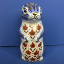 Royal Crown Derby Paperweight - Chipmunk (Boxed)
