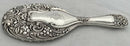 Edwardian Silver Hand Mirror. Sheffield 1904 Walker & Hall.