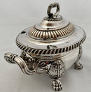 Georgian, George IV, Old Sheffield Plate Sauce Tureen. circa 1820 - 1830.