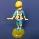 Royal Doulton Winnie The Pooh Figurine - Egg and Spoon Race WP116