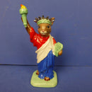 Royal Doulton Bunnykins Figurine - Statue of Liberty (Boxed)
