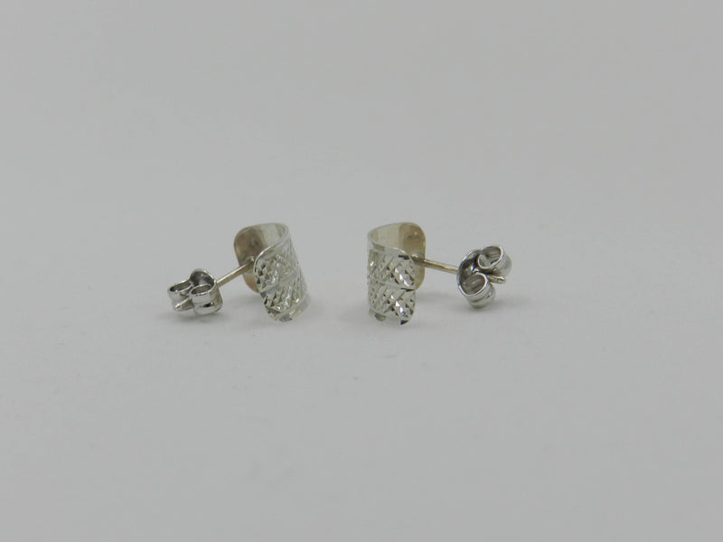 Earrings Silver