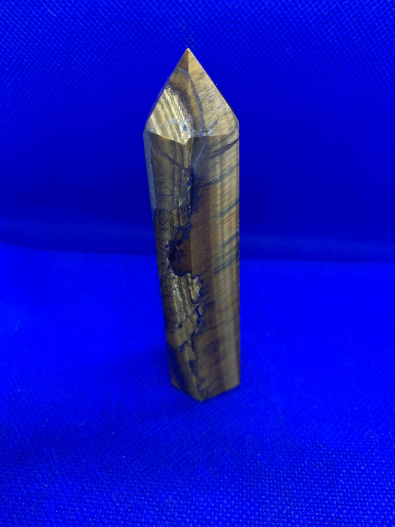Tiger’s Eye Tower