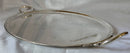 Elkington, Georgian Style, Cardinal Silver Plated Twin Handled Tray.