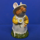 Royal Doulton Brambly Hedge Figurine Primrose Woodmouse DBH8