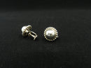 Georg Jensen Silver Earrings No 79