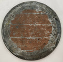 French Revolution Uniface Medallion "Siege de la Bastille", 1789. Bertrand Andrieu.