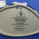 Royal Doulton Large Character Jug Of The Year 1993 Vice Admiral Lord Nelson D6932
