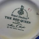Royal Doulton Small Character Jug - The Red Queen D6859