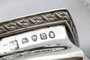 Georgian, George III, Silver Tea Set. London 1812 Alice & George Burrows II. 41 troy ounces.