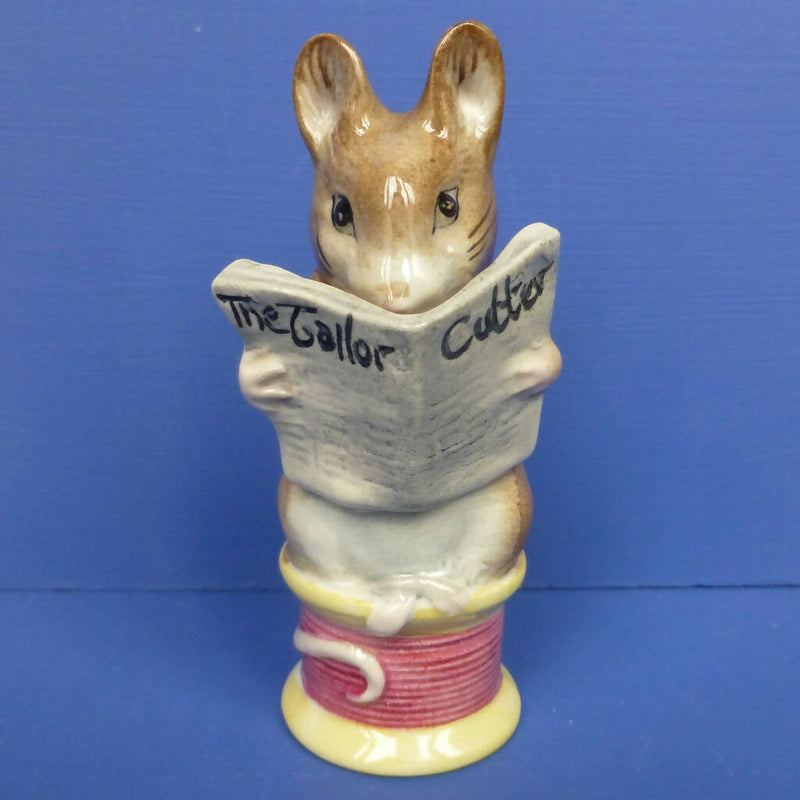 Beswick Beatrix Potter Figurine - Tailor Of Gloucester BP3B