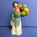 Royal Doulton Figurine The balloon Seller HN2130