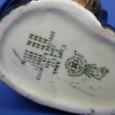 Royal Doulton Miniature Character Jug - Captain Ahab D6522