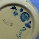 Moorcroft Vase Acanthus Leaf By Emma Bossons