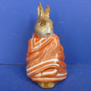 Beswick Beatrix Potter Figurine Poorly Peter BP3B