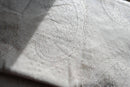 Kashmir - antique design shimmer Curtain Panelling - 66 x 62” Inches long- to finish