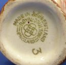 Royal Doulton Tiny Character Jug - 'Arry D6255