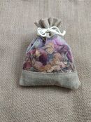 Natural Rose Pot Pourri Bags