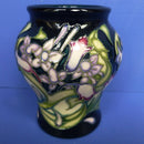 Moorcroft Vase Isis By Emma Bossons