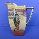 Royal Doulton Large Dickens Seriesware Jug C1932