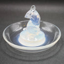 René Lalique "Souris" glass dish, c1925