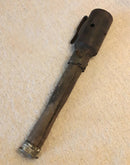A World War 1 German Army Relic ,deactivated Smoke Stick Grenade.