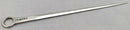 Georgian, George III, Silver Meat Skewer. London 1817 William Eaton. 2.5 troy ounces.