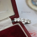 Platinum Diamond 1.03cts Five Stone Ring