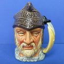 Royal Doulton Miniature Character Jug - Gladiator D6556