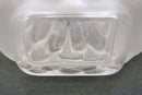 Lalique "Dahlia" perfume bottle