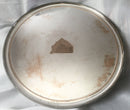Georgian, George III, Old Sheffield Plate Crested Salver Circa 1790 - 1810.