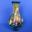 Moorcroft Vase - Prarie Summer By Rachel Bishop