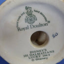 Royal Doulton Disney Figurine - 101 Dalmatians - Lucky DM8