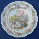 Royal Doulton Brambly Hedge Wedding Plate by Jill Barklem